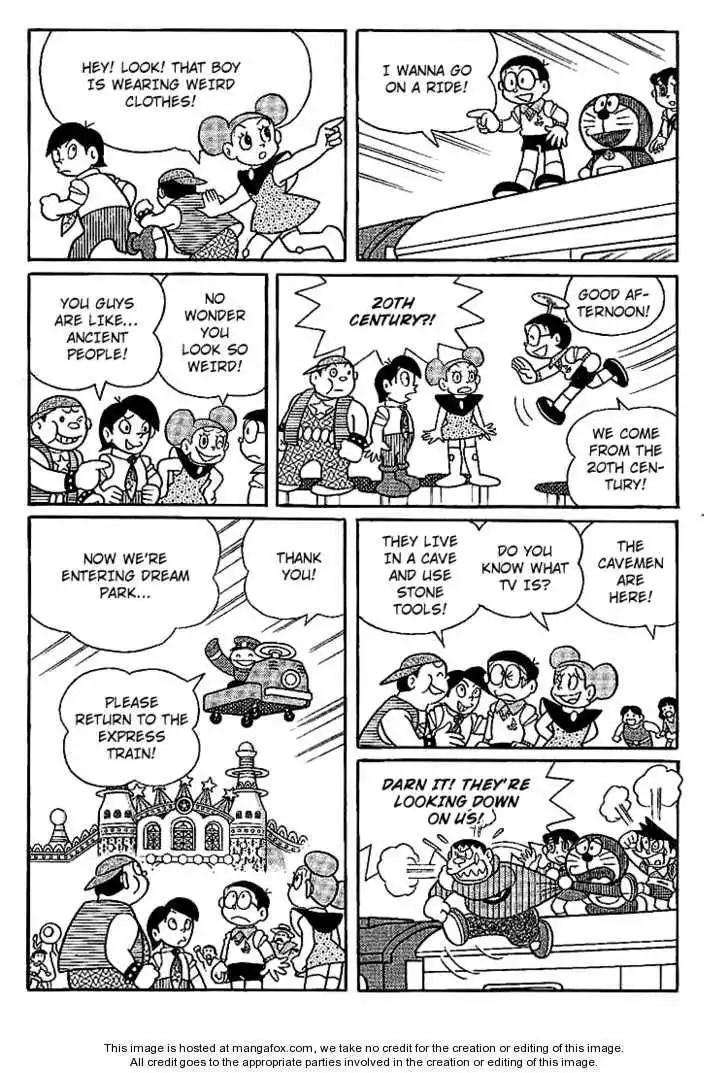 Doraemon Long Stories Chapter 16.2 31